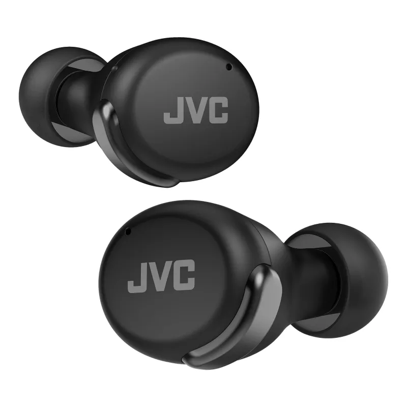 Austiņas JVC Active Noise Cancelling TWS Melnas