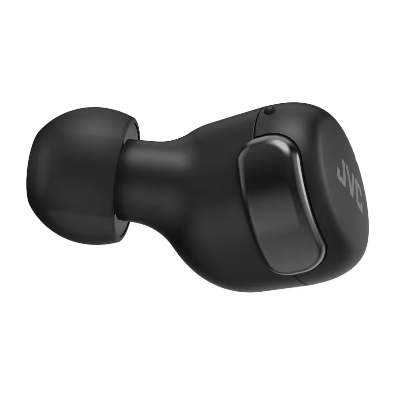 Austiņas JVC Active Noise Cancelling TWS Melnas