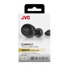 Austiņas JVC Active Noise Cancelling TWS Melnas