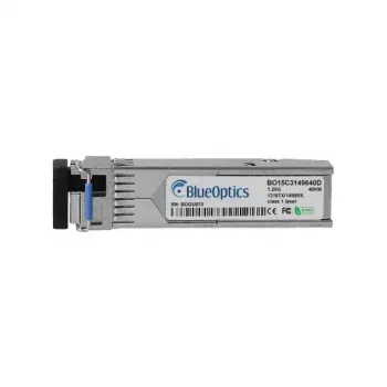 SFP raiduztvērēja modulis BlueOptics H-BX20-SFP/R-U-BO 1250 Mbit/s