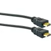 HDMI Kabelis Schwaiger HDM150 013 15m Type A Melns Zelta