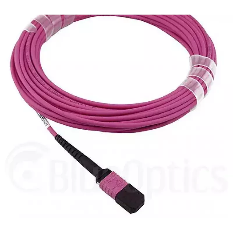 BlueOptics HH5CP InfiniBand/optiskās šķiedras kabelis 3 m MPO 4x LC