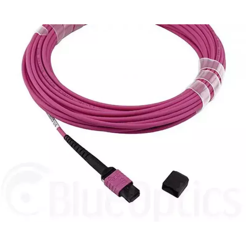 BlueOptics HH5CP InfiniBand/optiskās šķiedras kabelis 3 m MPO 4x LC