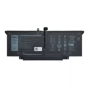 Origin Storage Dell akumulators 4 šūnu 52 Wh OEM: HRGYV WY9MP 4V5X2 JHT2H