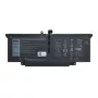 Origin Storage Dell akumulators 4 šūnu 52 Wh OEM: HRGYV WY9MP 4V5X2 JHT2H
