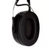 3M HRXD7A-01 austiņas/headset Bezvadu Galvas lente Birojs/Zvanu centrs Melns