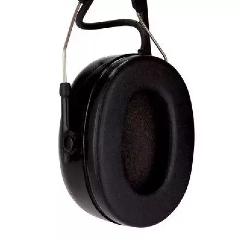 3M HRXD7A-01 austiņas/headset Bezvadu Galvas lente Birojs/Zvanu centrs Melns