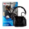 3M HRXD7A-01 austiņas/headset Bezvadu Galvas lente Birojs/Zvanu centrs Melns