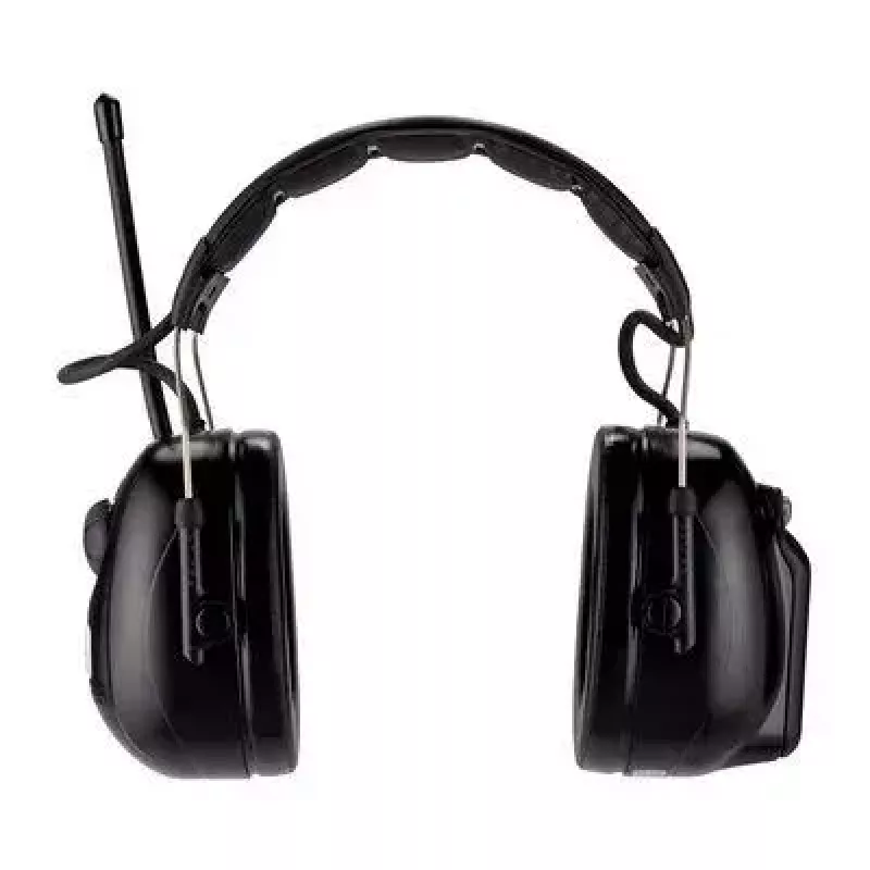 3M HRXD7A-01 austiņas/headset Bezvadu Galvas lente Birojs/Zvanu centrs Melns
