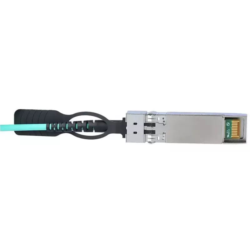 BlueOptics H-SFP+AOC1M-BO InfiniBand optiskās šķiedras kabelis 1 m Aqua