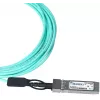 BlueOptics H-SFP+AOC1M-BO InfiniBand optiskās šķiedras kabelis 1 m Aqua