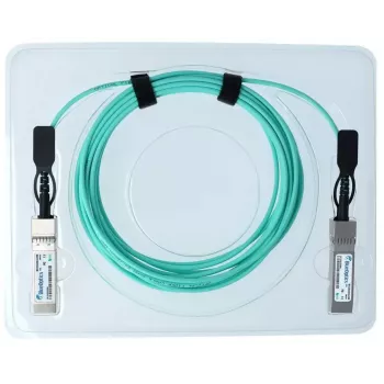 BlueOptics H-SFP+AOC30M-BO InfiniBand optiskās šķiedras kabelis 30 m Aqua