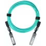 BlueOptics H-SFP+AOC30M-BO InfiniBand optiskās šķiedras kabelis 30 m Aqua