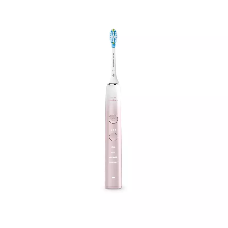 Philips Sonicare DiamondClean DiamondClean 9000 Series HX9911/79 Īpašā izdevuma skaņas elektriskā zobu birste