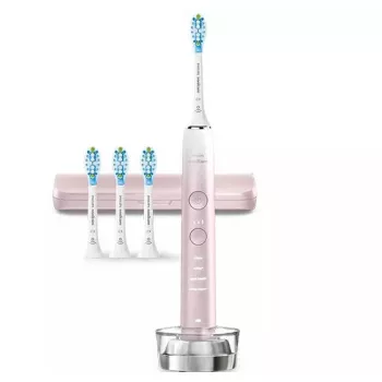 Philips Sonicare DiamondClean DiamondClean 9000 Series HX9911/79 Īpašā izdevuma skaņas elektriskā zobu birste