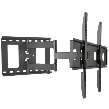 Techly ICA-PLB 148L TV kronšteins/statīvs 165,1 cm (65 collas) Melns