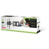 Techly ICA-PLB 148L TV kronšteins/statīvs 165,1 cm (65 collas) Melns