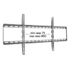 Techly ICA-PLB 162XL TV sienas stiprinājums/statīvs 2,03 m (80 collas) Melns