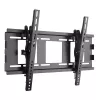 Techly ICA-PLB 231L TV sienas stiprinājums/statīvs 177,8 cm (70 collas) Melns
