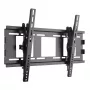 Techly ICA-PLB 231L TV sienas stiprinājums/statīvs 177,8 cm (70 collas) Melns