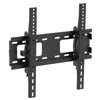 Techly ICA-PLB 231M TV sienas stiprinājums/statīvs 139,7 cm (55 collas) Melns