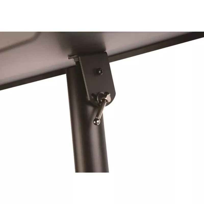 Techly ICA-TB TPM-1BK klēpjdatora statīvs Melns