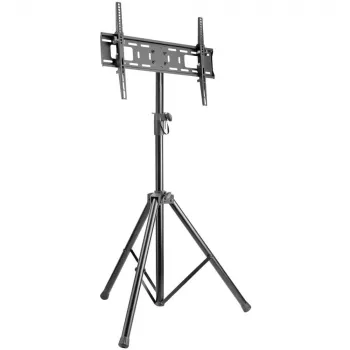 Techly ICA-TR17T izkārtņu displeja stiprinājums 177,8 cm (70 collas) melns