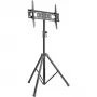 Techly ICA-TR17T izkārtņu displeja stiprinājums 177,8 cm (70 collas) melns