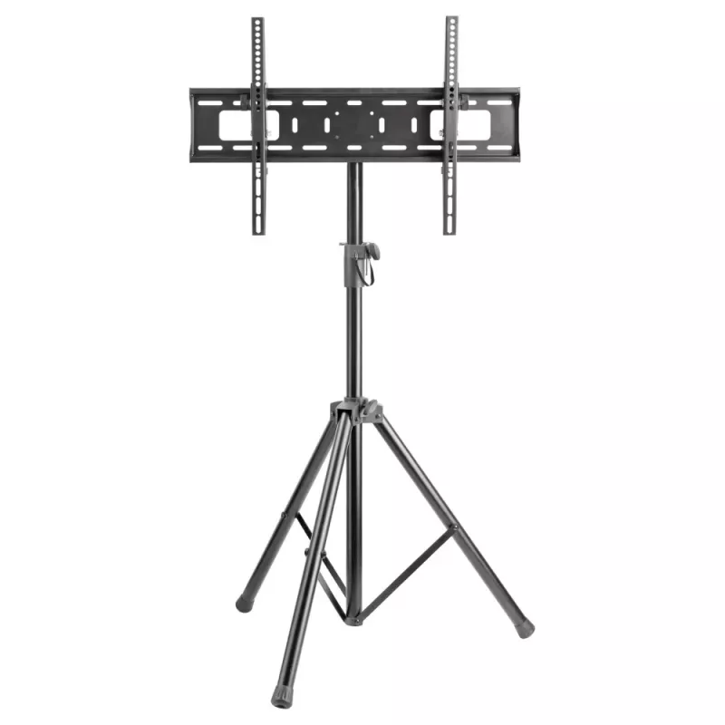 Techly ICA-TR17T izkārtņu displeja stiprinājums 177,8 cm (70 collas) melns