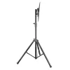 Techly ICA-TR17T izkārtņu displeja stiprinājums 177,8 cm (70 collas) melns