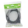 Techly ICOC HDMI21-8-020 HDMI kabelis 2 m HDMI A tipa (standarta) melns