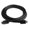 Techly ICOC HDMI21-8-020 HDMI kabelis 2 m HDMI A tipa (standarta) melns