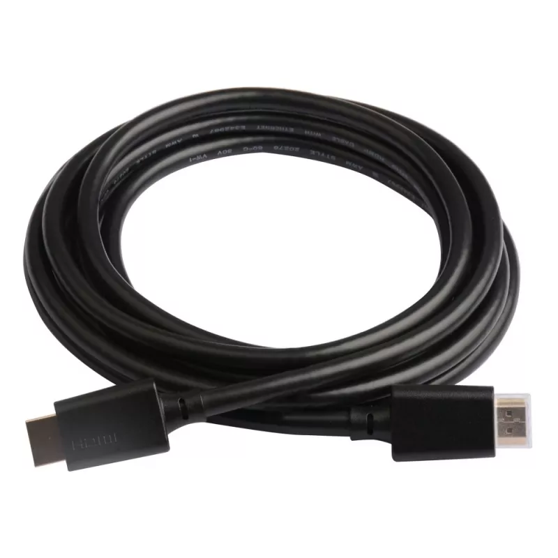 Techly ICOC HDMI21-8-020 HDMI kabelis 2 m HDMI A tipa (standarta) melns