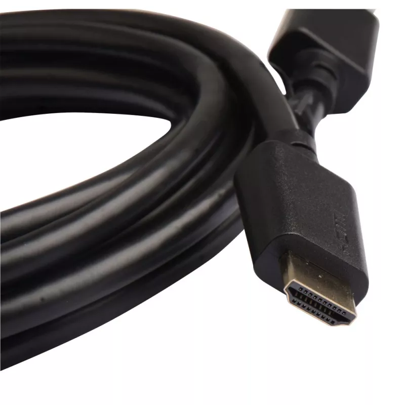 Techly ICOC HDMI21-8-020 HDMI kabelis 2 m HDMI A tipa (standarta) melns