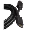 Techly ICOC HDMI21-8-020 HDMI kabelis 2 m HDMI A tipa (standarta) melns