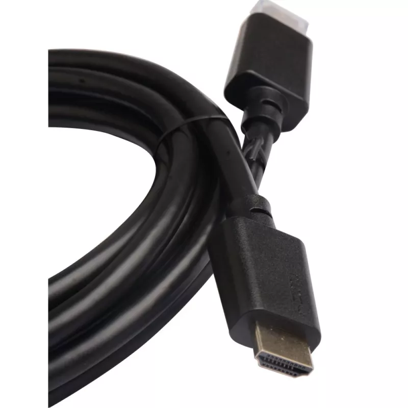 Techly ICOC HDMI21-8-020 HDMI kabelis 2 m HDMI A tipa (standarta) melns