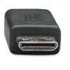 Techly 5m ātrdarbīgs kabelis Mini HDMI uz HDMI vīr. / vīr. melns ICOC HDMI-B-050