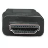 Techly 5m ātrdarbīgs kabelis Mini HDMI uz HDMI vīr. / vīr. melns ICOC HDMI-B-050