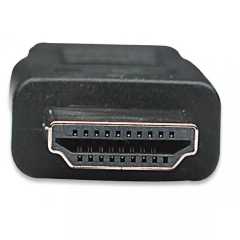 Techly 5m ātrdarbīgs kabelis Mini HDMI uz HDMI vīr. / vīr. melns ICOC HDMI-B-050