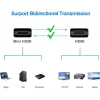 Techly 5m ātrdarbīgs kabelis Mini HDMI uz HDMI vīr. / vīr. melns ICOC HDMI-B-050