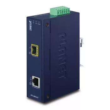 Tīkla mediju pārveidotājs PLANET IFT-805AT