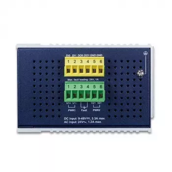 Pārvaldāms L3 Gigabitu Ethernet slēdzis PLANET IGS-6325-16T4S 16 porti