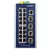 Pārvaldāms L3 Gigabitu Ethernet slēdzis PLANET IGS-6325-16T4S 16 porti