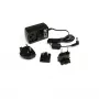StarTech.com 12V DC 1.5A universāls strāvas adapteris, universāls, iekštelpām, 110-240 V, 50/60 Hz, 12 V, maiņstrāvas-līdzstrāvas