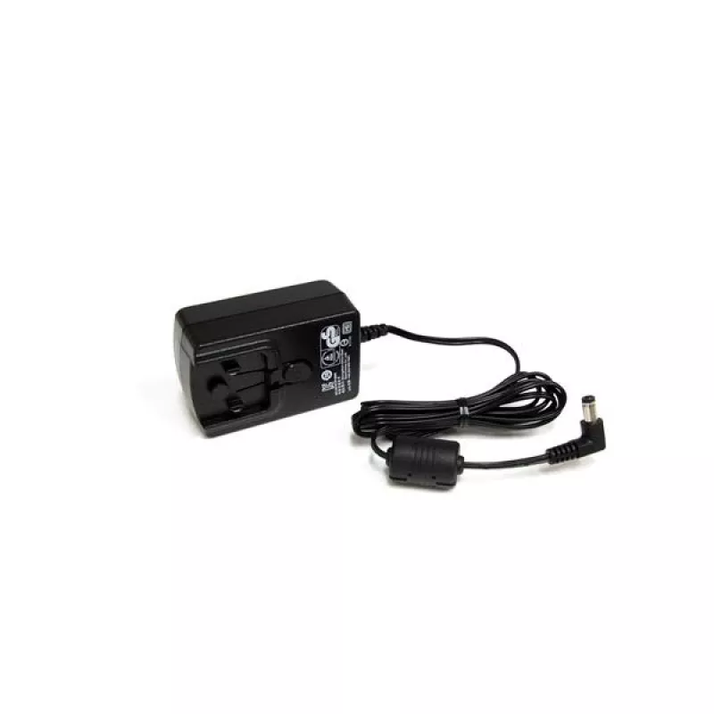 StarTech.com 12V DC 1.5A universāls strāvas adapteris, universāls, iekštelpām, 110-240 V, 50/60 Hz, 12 V, maiņstrāvas-līdzstrāvas