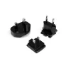 StarTech.com 12V DC 1.5A universāls strāvas adapteris, universāls, iekštelpām, 110-240 V, 50/60 Hz, 12 V, maiņstrāvas-līdzstrāvas