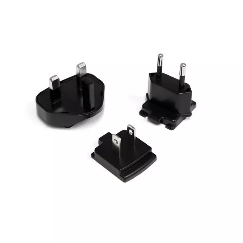 StarTech.com 12V DC 1.5A universāls strāvas adapteris, universāls, iekštelpām, 110-240 V, 50/60 Hz, 12 V, maiņstrāvas-līdzstrāvas