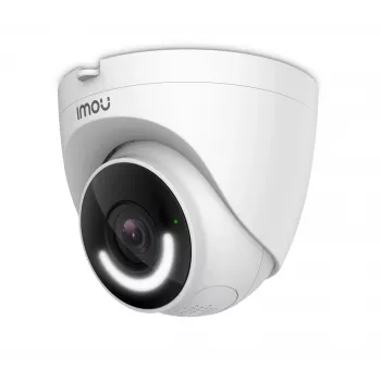 Imou Turret, IP drošības kamera, iekštelpām un ārtelpām, vadu un bezvadu, 100 m, ārēja, CE, FCC