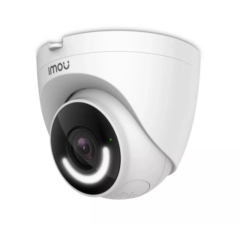 Imou Turret, IP drošības kamera, iekštelpām un ārtelpām, vadu un bezvadu, 100 m, ārēja, CE, FCC