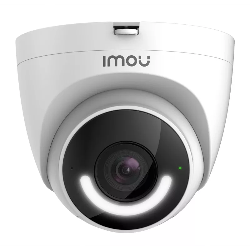 Imou Turret, IP drošības kamera, iekštelpām un ārtelpām, vadu un bezvadu, 100 m, ārēja, CE, FCC